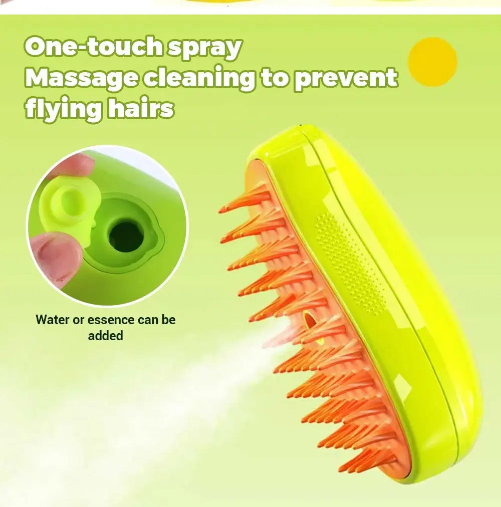 Brosse Vapeur 3-en-1 .MyPet™️
