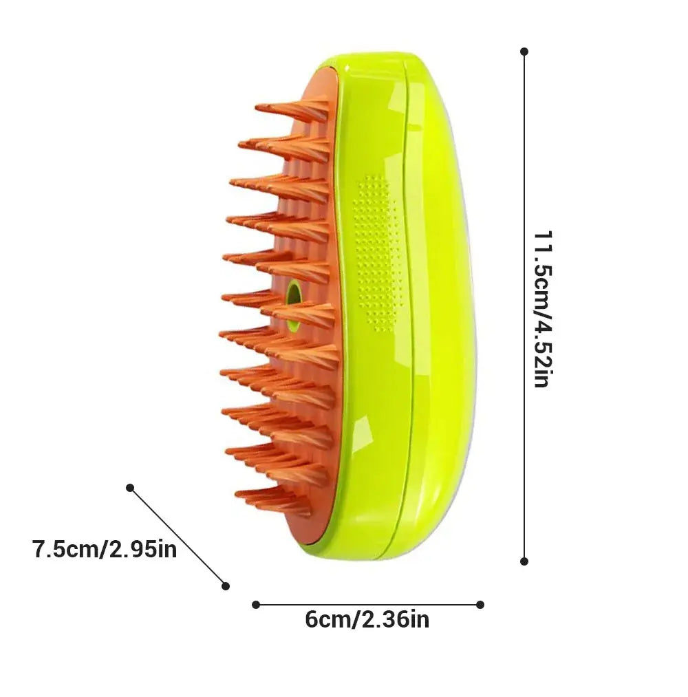 Brosse Vapeur 3-en-1 .MyPet™️