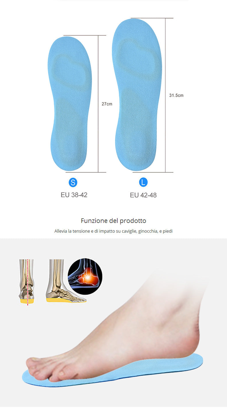 قل وداعًا للتعب مع كل خطوة – Gel Activ هو السر! 👟