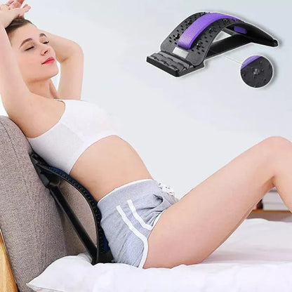 APPAREIL MASSAGE DOS|UNIVERS-BACK™ bas du dos