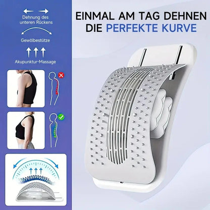 APPAREIL MASSAGE DOS|UNIVERS-BACK™ bas du dos
