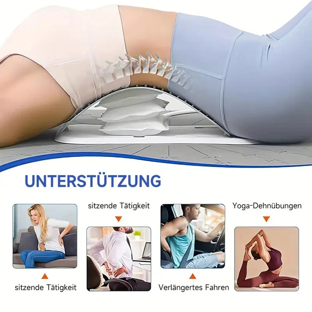 APPAREIL MASSAGE DOS|UNIVERS-BACK™ bas du dos