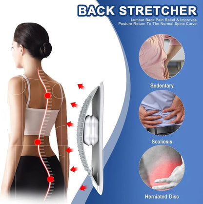 APPAREIL MASSAGE DOS|UNIVERS-BACK™ bas du dos