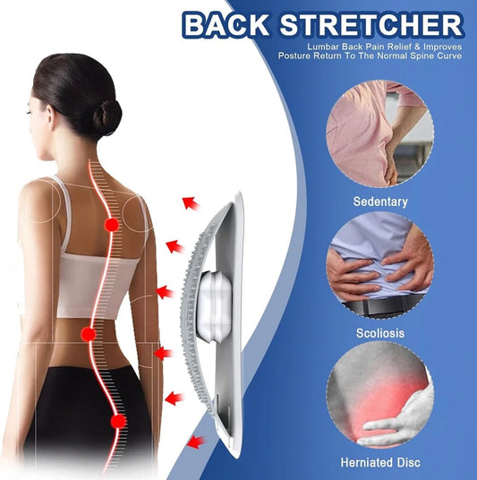 APPAREIL MASSAGE DOS|UNIVERS-BACK™ bas du dos